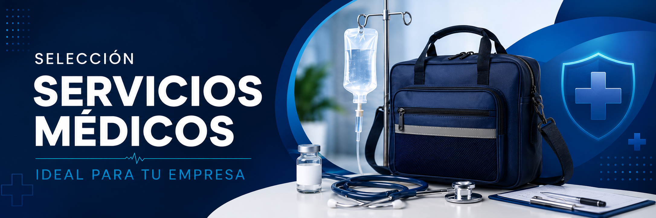 Selección de servicios médicos Clini-Katz