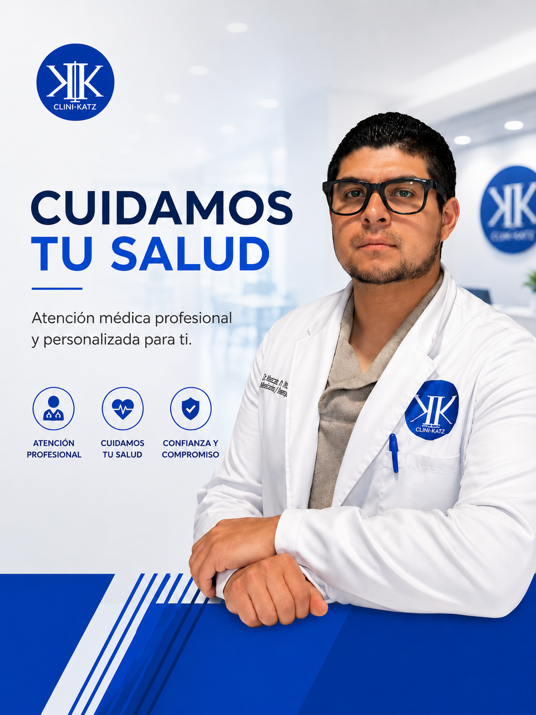 Servicios médicos empresariales Clini-Katz